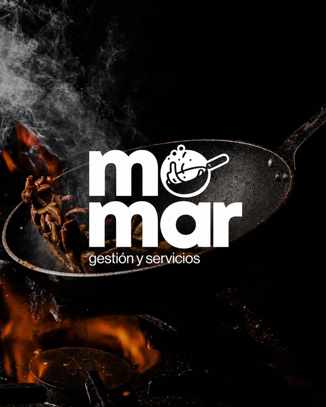 Cocina Momar — catering y restauración colectiva