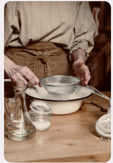 Gestión de cocinas